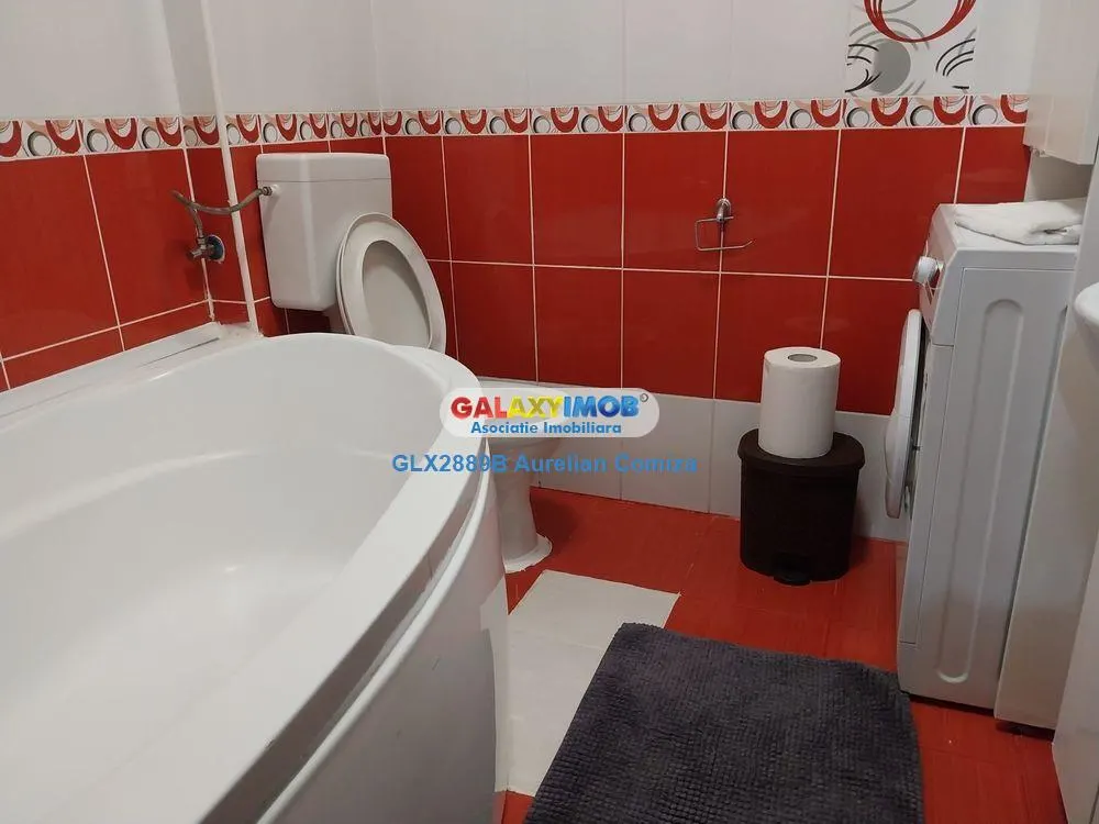 Apartament 3 camere Bragadiru/demisol/centrala - foto 3