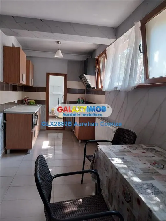 Apartament 3 camere Bragadiru/demisol/centrala - foto 6