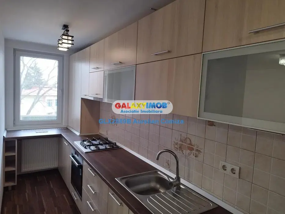 Apartament 3 camere Buftea/bloc nou central - foto 4