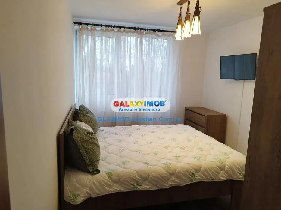 Apartament 3 camere Buftea/bloc nou central - foto 6