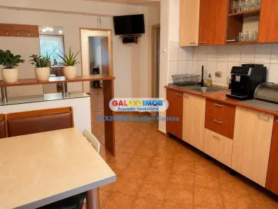 Apartament 3 camere decomandat 13 Septembrie/parcare/2 bai - foto 2