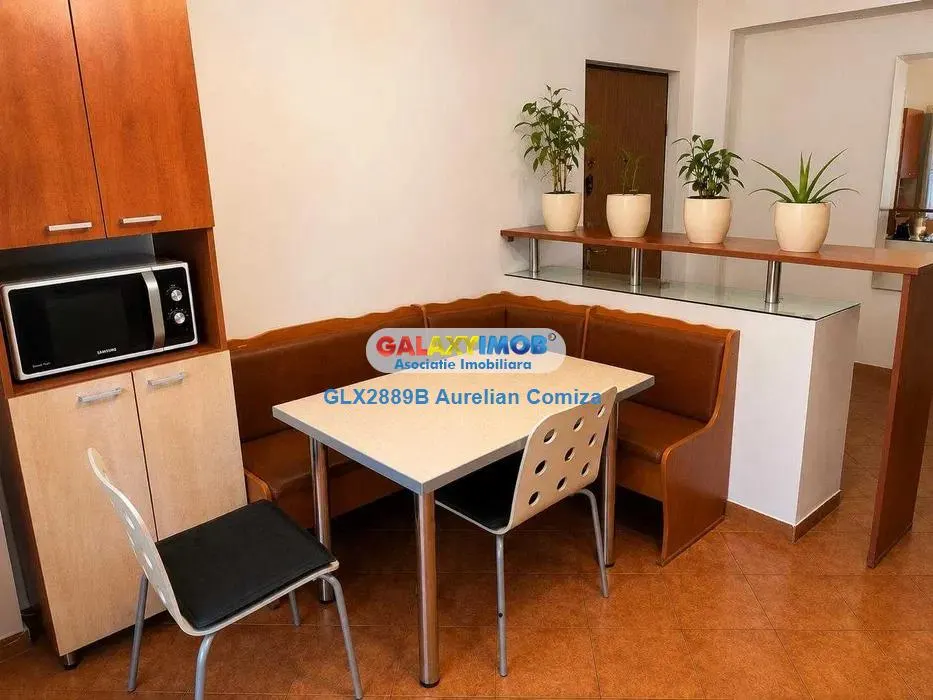 Apartament 3 camere decomandat 13 Septembrie/parcare/2 bai - foto 3