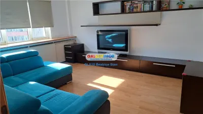 Inchiriere apartament 3 camere decomandat OCTAVIAN GOGA / NERVA TRAIAN - Bucuresti