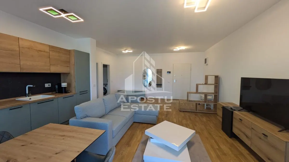 Apartament 2 camere , Centrala proprie , Complex Paltim , Semicentral - foto 1