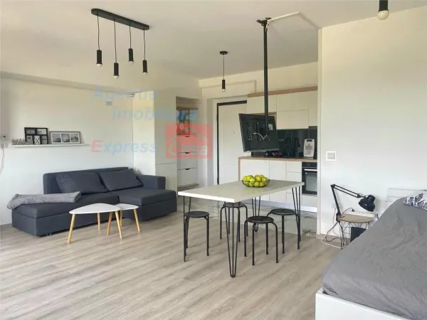 Apartament 1 camera Iași - poza 1