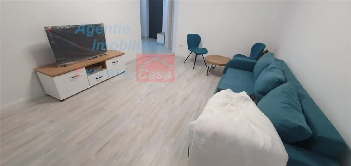 Apartament 1 camera Unirea Towers, Podu Ros - foto 4