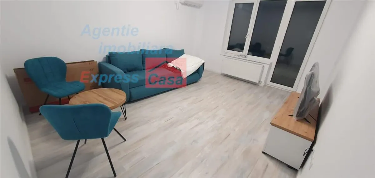 Apartament 1 camera Unirea Towers, Podu Ros - foto 5