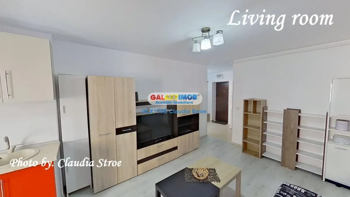 INCHIRIERE 2 CAMERE PALLADIUM RESIDENCE + PARCARE - foto 2
