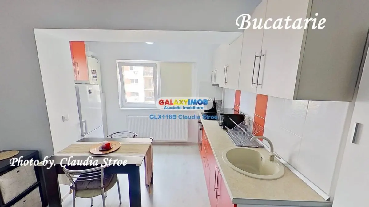 INCHIRIERE 2 CAMERE PALLADIUM RESIDENCE + PARCARE - foto 14
