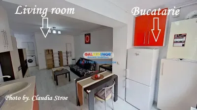 INCHIRIERE 2 CAMERE PALLADIUM RESIDENCE + PARCARE - foto 16