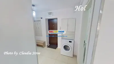 INCHIRIERE 2 CAMERE PALLADIUM RESIDENCE + PARCARE - foto 5