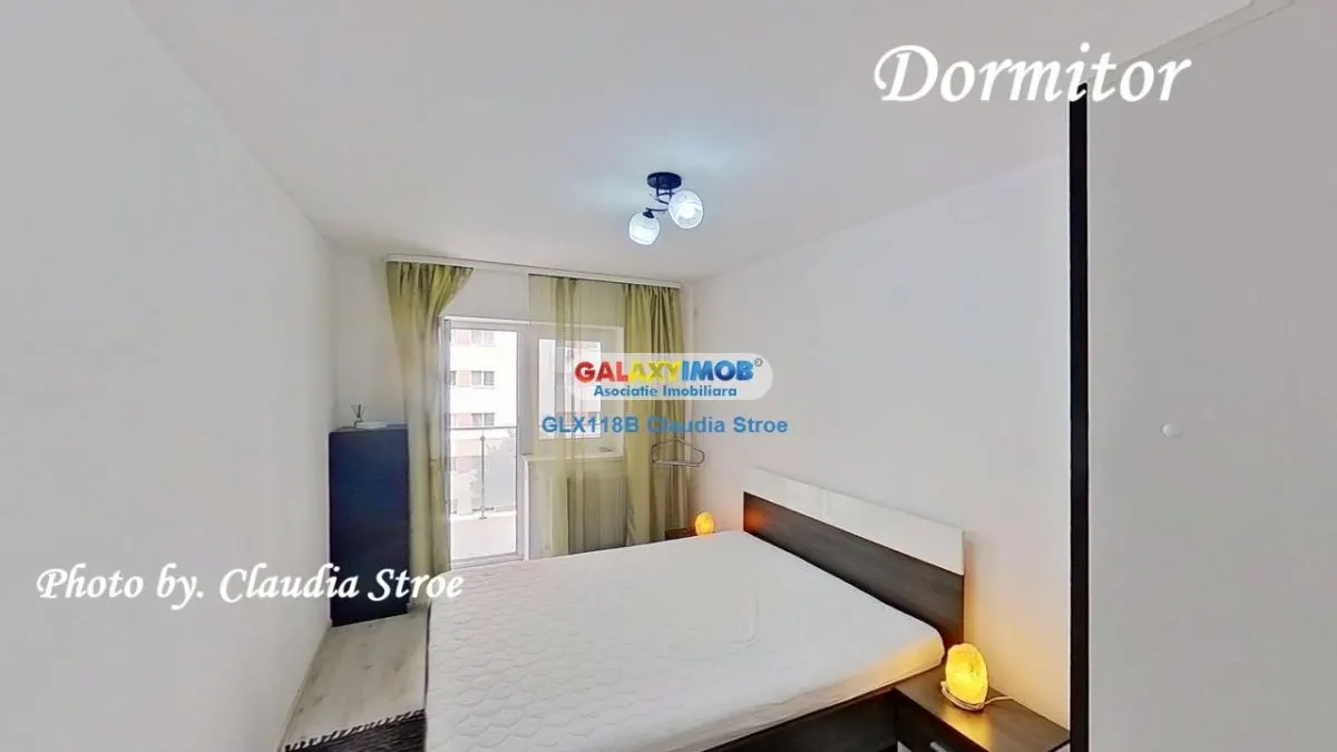 INCHIRIERE 2 CAMERE PALLADIUM RESIDENCE + PARCARE - foto 7