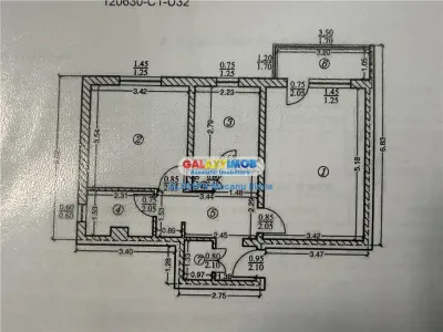 Vanzare apartament 2 camere, Republicii, Ploiesti - foto 14