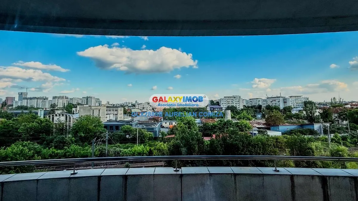 Garsoniera pentru inchiriat  Bucurestii Noi metrou Jiului - foto 8