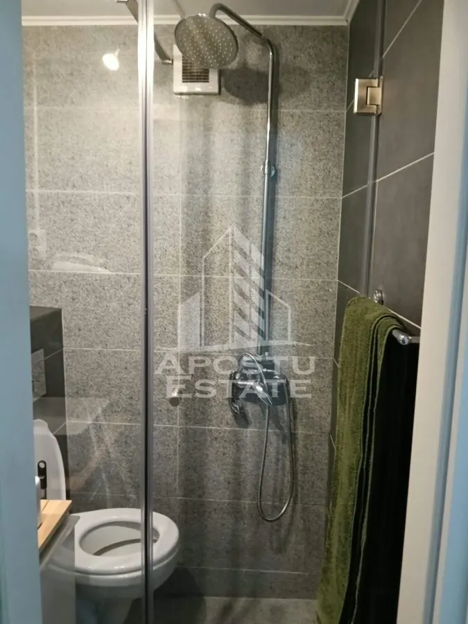 Garsoniera moderna de inchiriat in zona Complexul Studentesc - foto 2