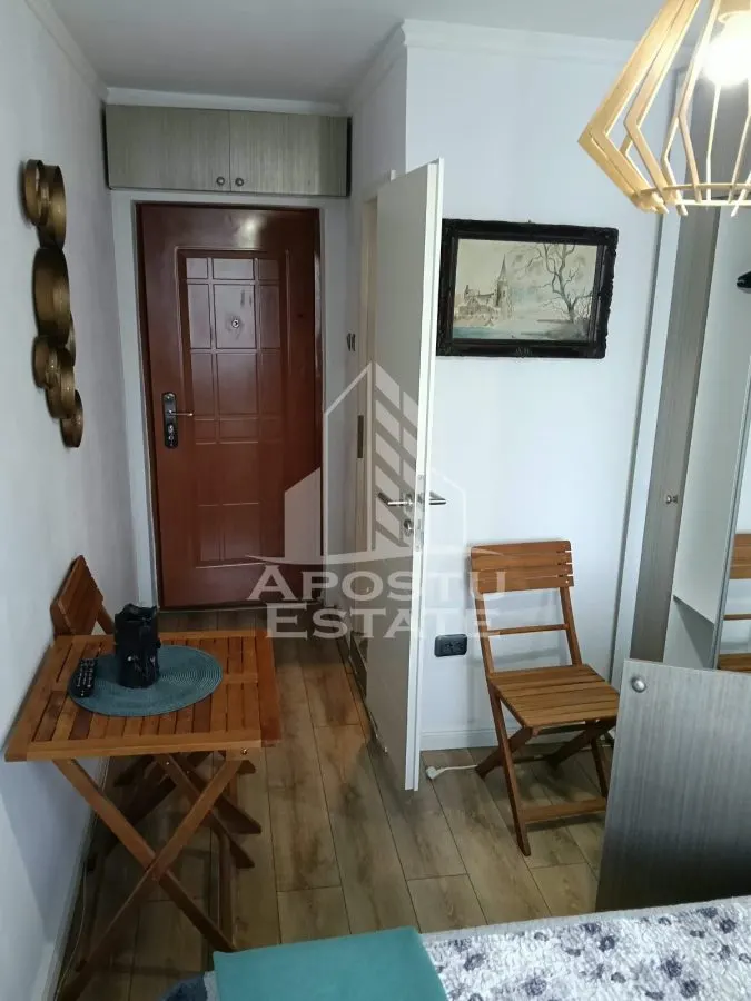 Garsoniera moderna de inchiriat in zona Complexul Studentesc - foto 3