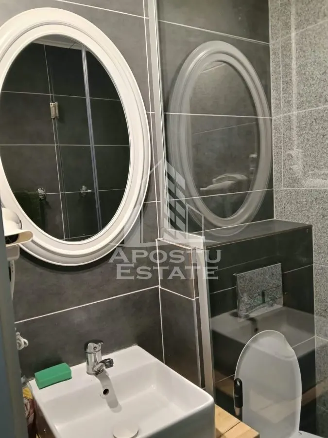 Garsoniera moderna de inchiriat in zona Complexul Studentesc - foto 6