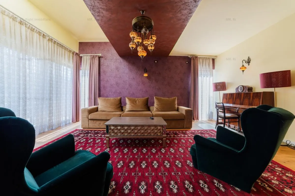 VILA SPECTACULOASA | 5 CAMERE | 808MP TEREN | GARAJ | BRASOV - foto 13