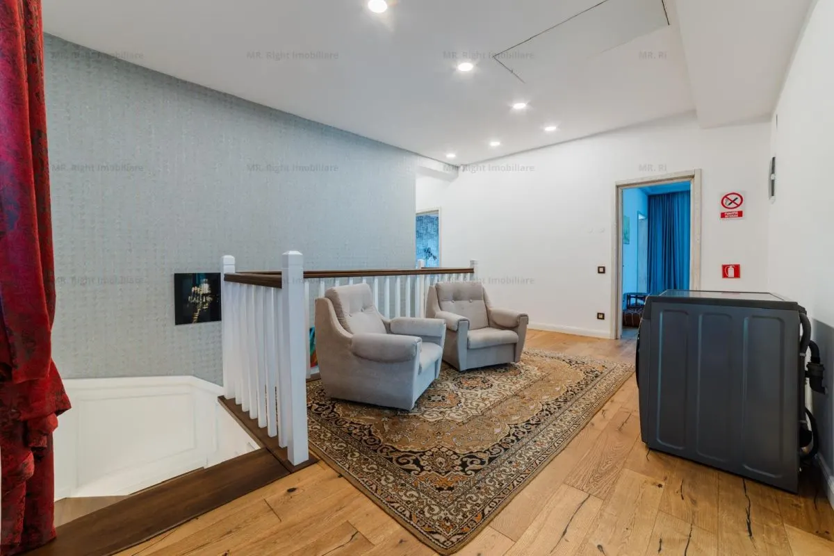 VILA SPECTACULOASA | 5 CAMERE | 808MP TEREN | GARAJ | BRASOV - foto 15