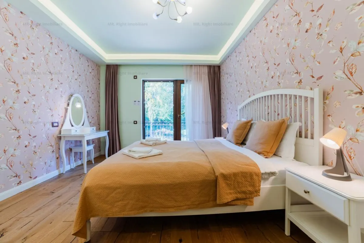VILA SPECTACULOASA | 5 CAMERE | 808MP TEREN | GARAJ | BRASOV - foto 18