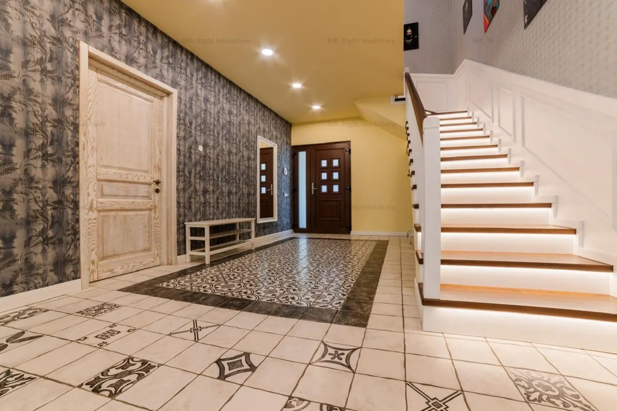 VILA SPECTACULOASA | 5 CAMERE | 808MP TEREN | GARAJ | BRASOV - foto 21