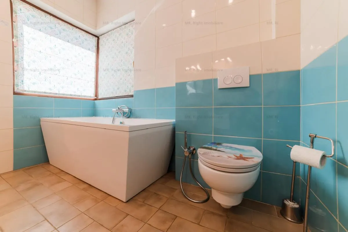 VILA SPECTACULOASA | 5 CAMERE | 808MP TEREN | GARAJ | BRASOV - foto 24