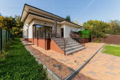 VILA SPECTACULOASA | 5 CAMERE | 808MP TEREN | GARAJ | BRASOV - foto 25
