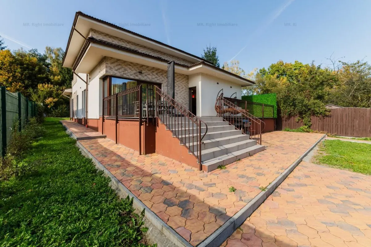 VILA SPECTACULOASA | 5 CAMERE | 808MP TEREN | GARAJ | BRASOV - foto 25