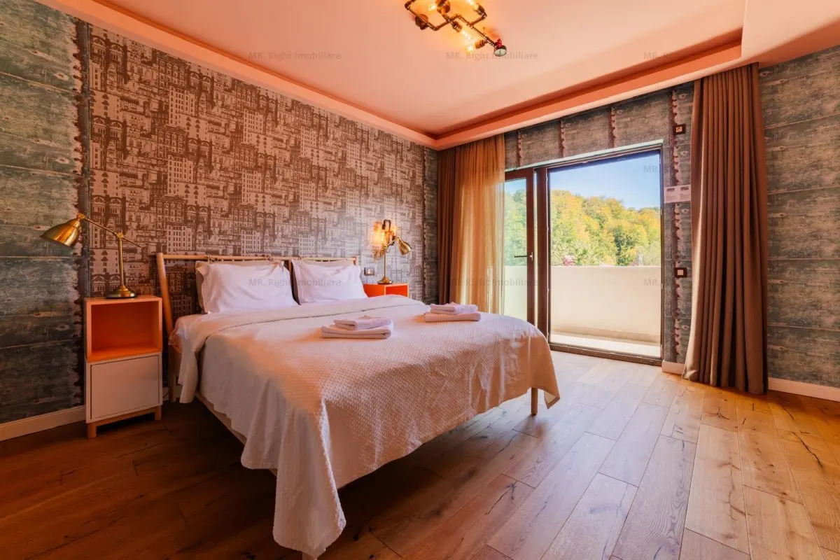 VILA SPECTACULOASA | 5 CAMERE | 808MP TEREN | GARAJ | BRASOV - foto 4