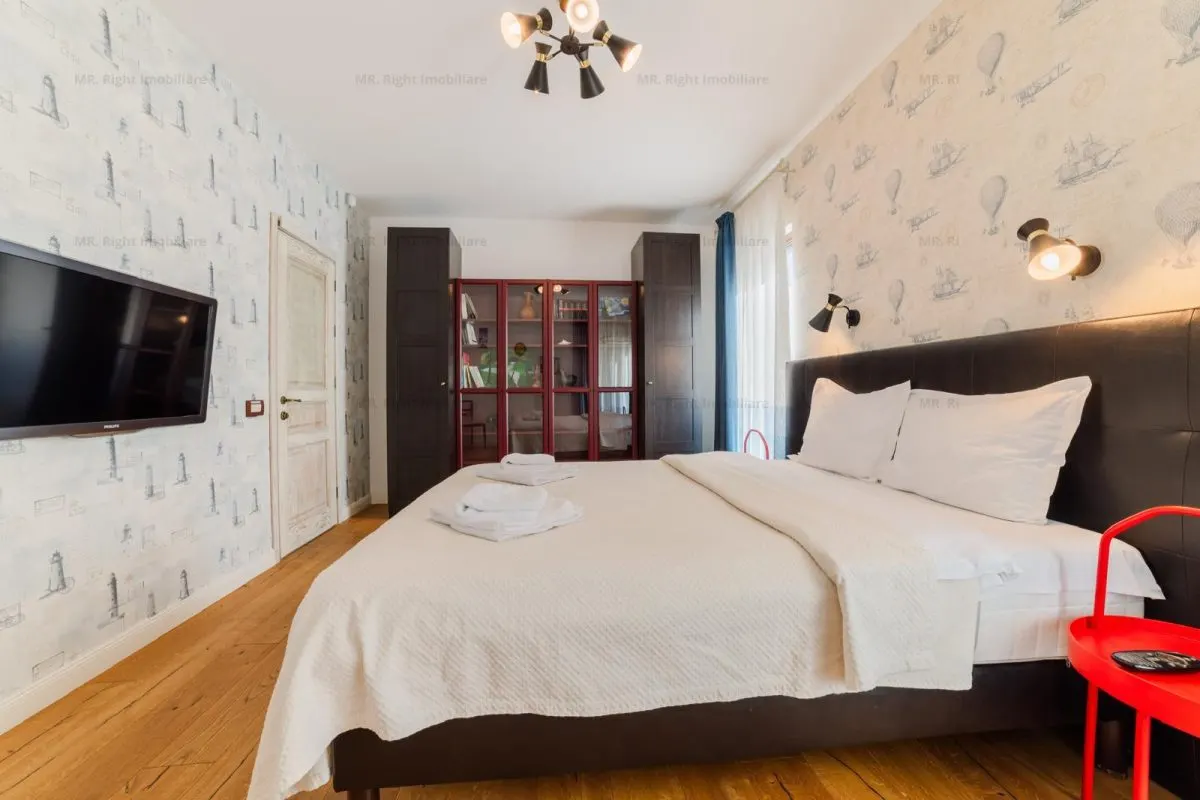 VILA SPECTACULOASA | 5 CAMERE | 808MP TEREN | GARAJ | BRASOV - foto 5