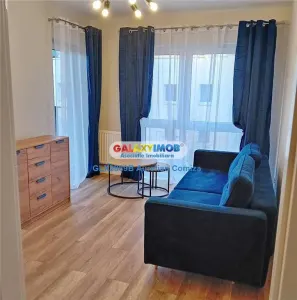 Inchiriere apartament 2 camere Bucurestii Noi/sp.35mp/etaj 2 - foto 2