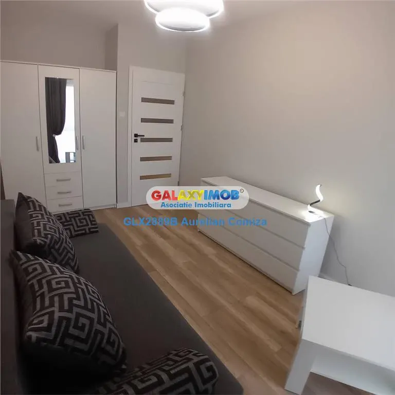 Inchiriere apartament 2 camere Bucurestii Noi/sp.35mp/etaj 2 - foto 5