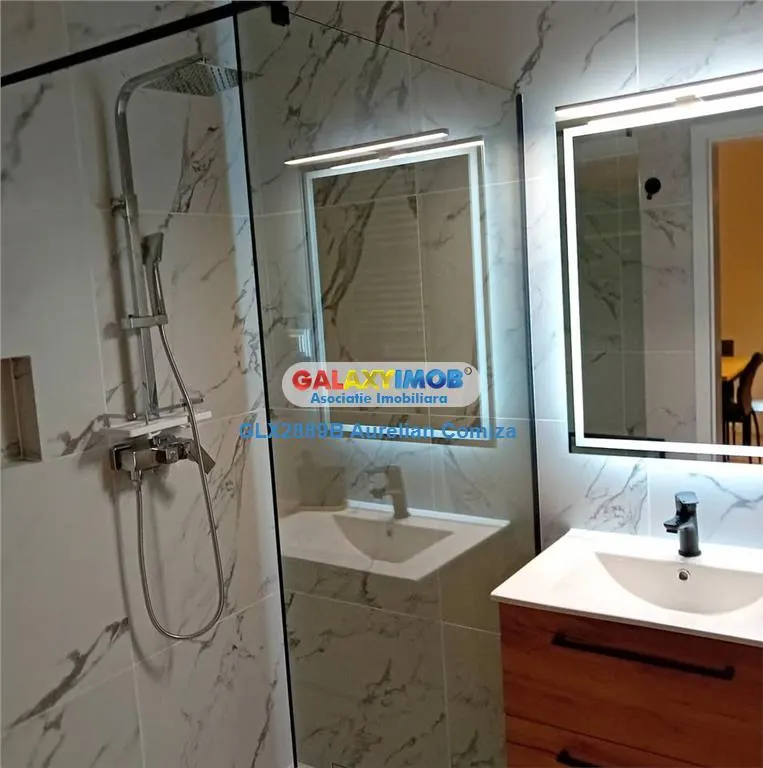 Inchiriere apartament 2 camere Bucurestii Noi/sp.35mp/etaj 2 - foto 8