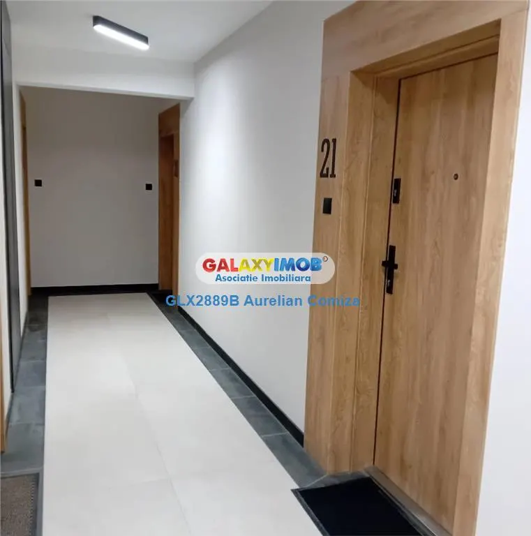 Inchiriere apartament 2 camere Bucurestii Noi/sp.35mp/etaj 2 - foto 9