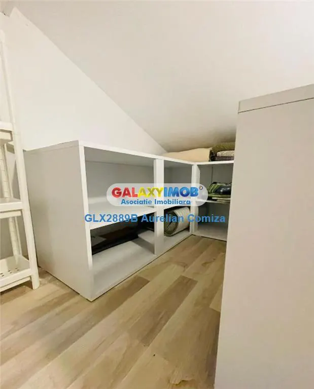Apartament 4 camere Bucurestii Noi/bloc nou 2018 - foto 12