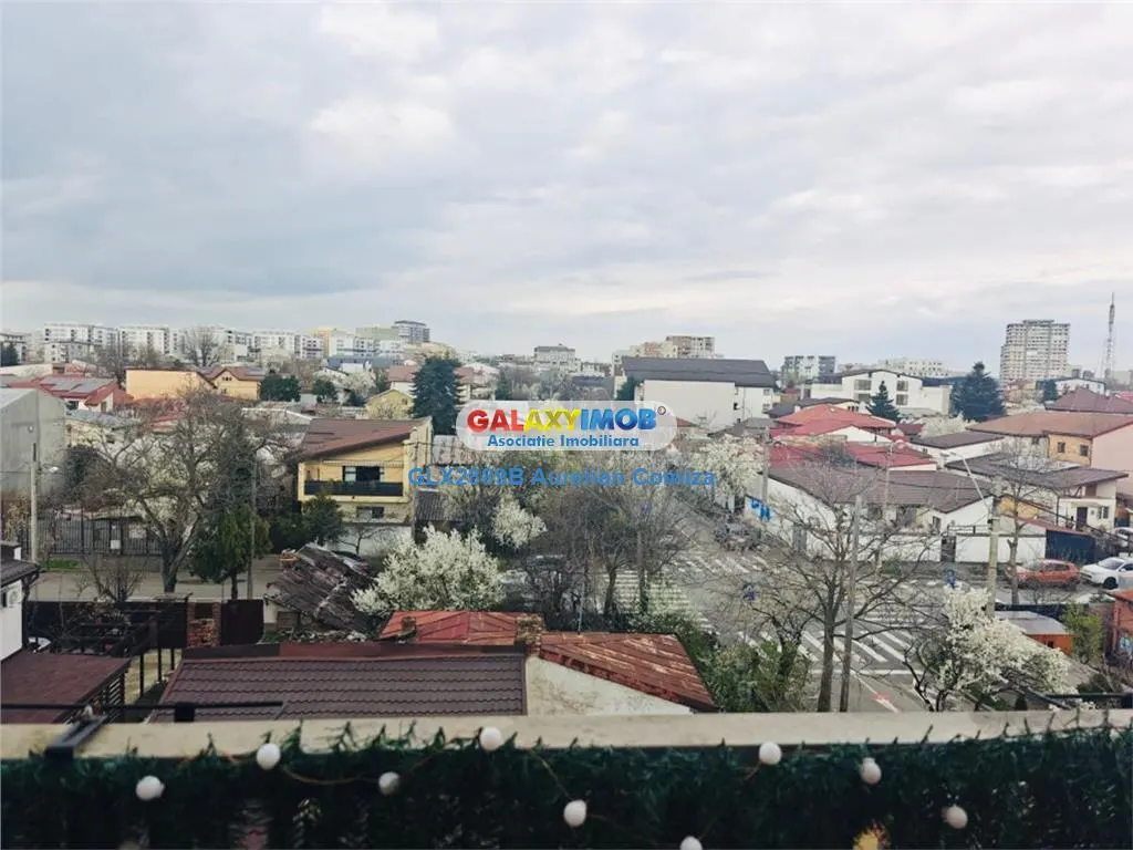 Apartament 4 camere Bucurestii Noi/bloc nou 2018 - foto 16