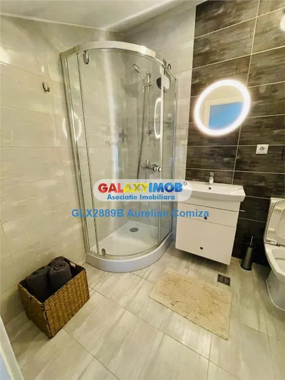 Apartament 4 camere Bucurestii Noi/bloc nou 2018 - foto 7