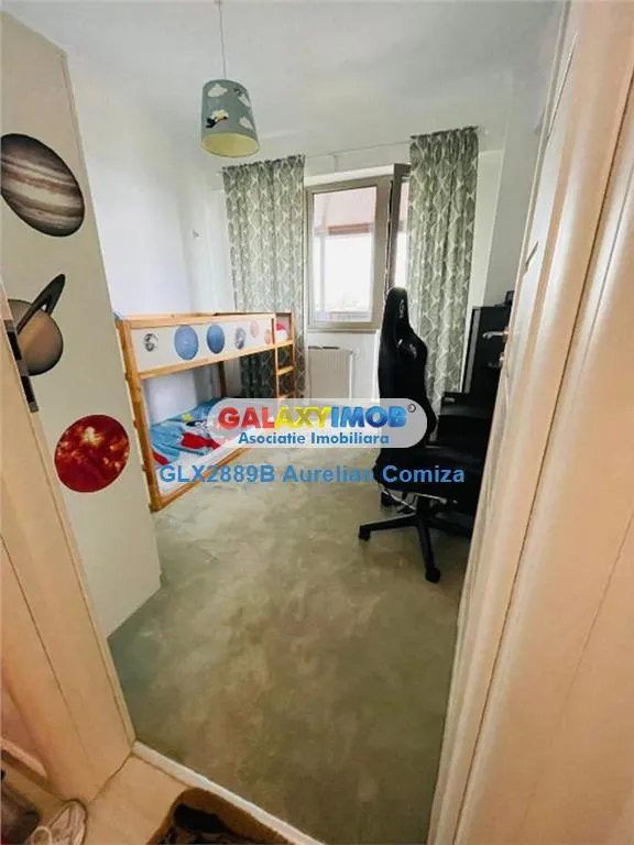 Apartament 4 camere Bucurestii Noi/bloc nou 2018 - foto 8