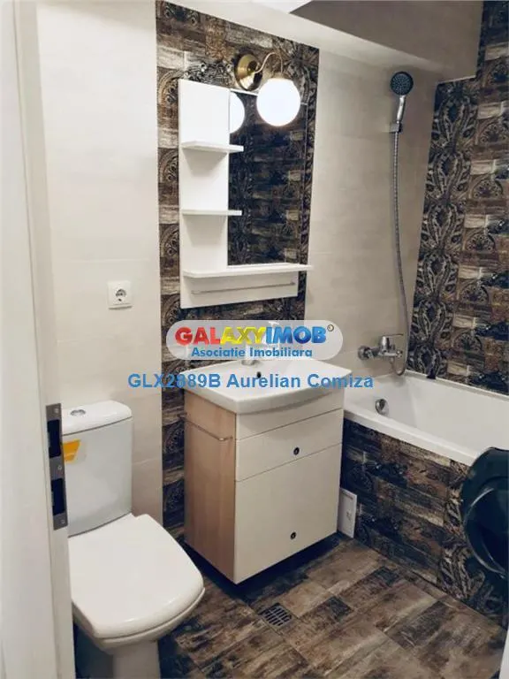 Apartament 4 camere Bucurestii Noi/bloc nou 2018 - foto 9