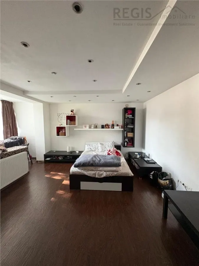 Garsoniera decomandata str De Mijloc Brasov COMISION 0% - foto 1