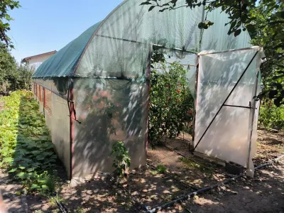 Casa de vanzare in sat Novaci â€“ teren de p865 mp, acces asfaltat,Ocazie! - foto 8
