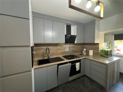 Apartament impecabil cu 2 camere | Carpați II - foto 4