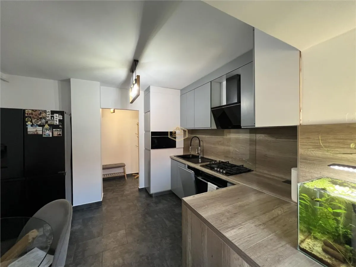 Apartament impecabil cu 2 camere | Carpați II - foto 6