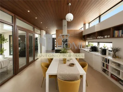 Casa 4 camere pe parter, in Ploiesti, zona Albert. - foto 10