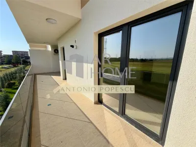 Apartament 3 camere, bloc nou, in Ploiesti, zona Albert. - Ploiesti