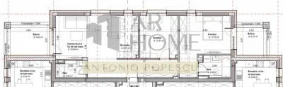 Apartament 3 camere, premium, in Ploiesti, zona Albert. - foto 21