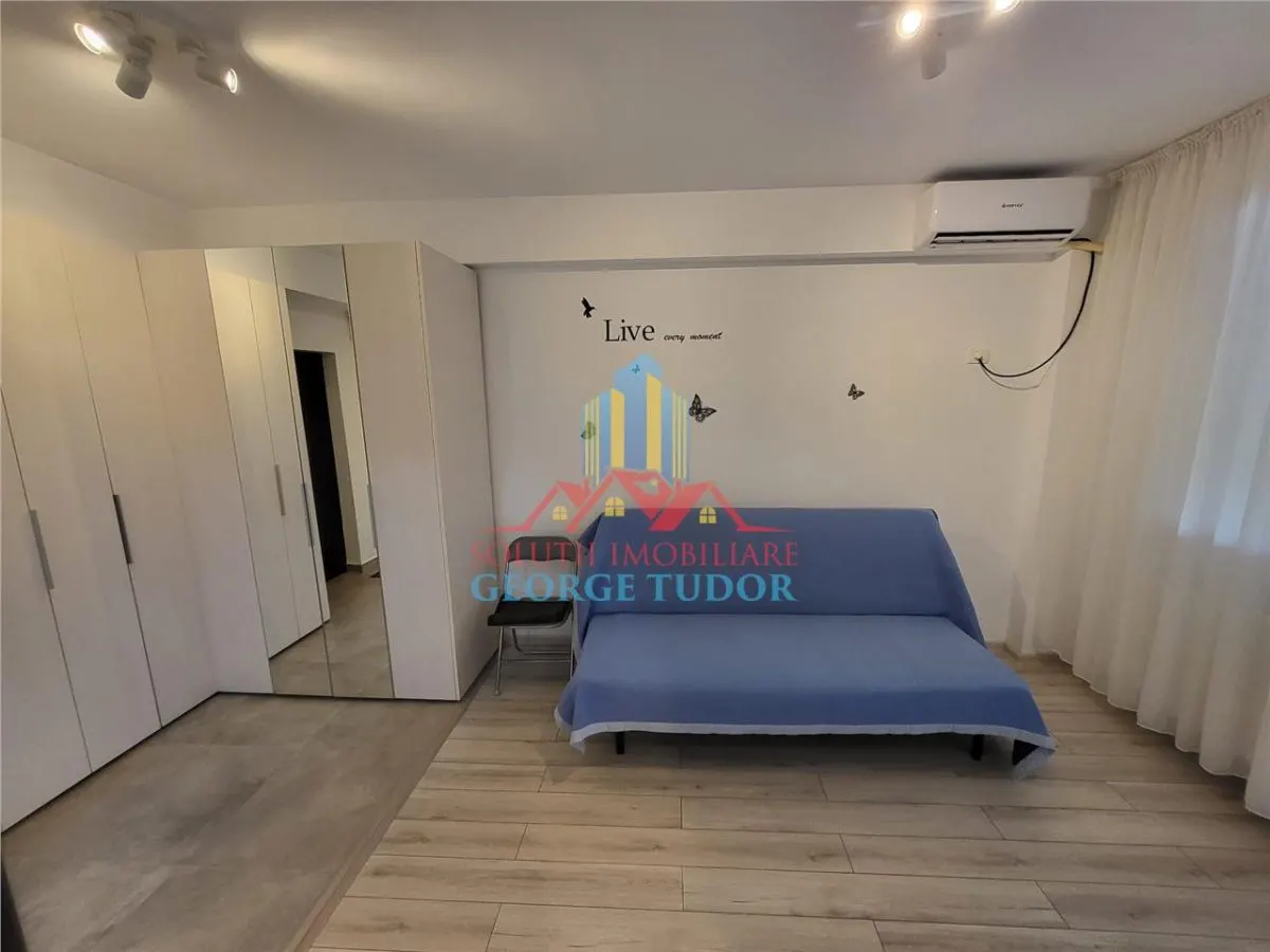 Inchiriere studio Militari Residence Tineretului 85 - foto 4