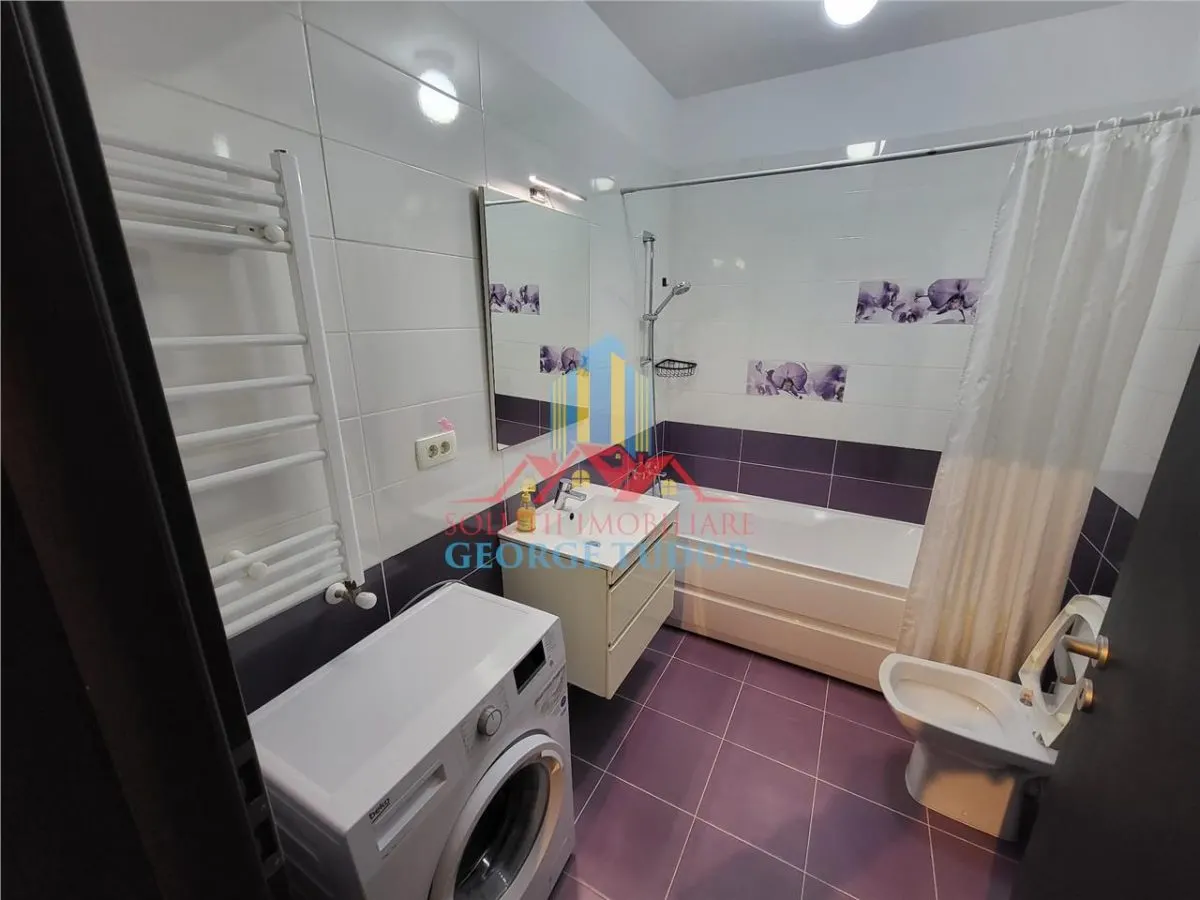 Inchiriere studio Militari Residence Tineretului 85 - foto 8