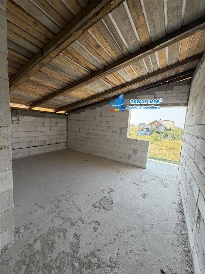 Casa individuala 8 camere/5Bai-Teren 500mp-Comision 0% - foto 13