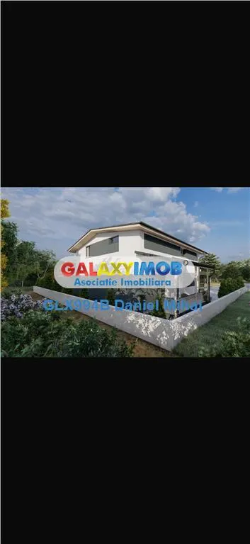 Casa individuala 8 camere/5Bai-Teren 500mp-Comision 0% - foto 4